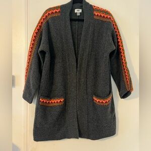 Cardigan sweater size M (SW109)